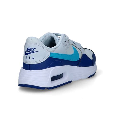 grijze nike air max